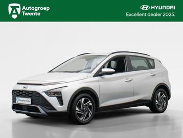 Hyundai Bayon 1.0 T-GDI Comfort Luxe | Automaat | Private le beschikbaar voor biedingen
