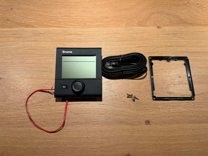 Nieuw Truma CP Plus iNet ready bedieningspaneel, Caravans en Kamperen, Caravan accessoires, Zo goed als nieuw, Ophalen of Verzenden