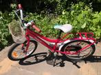 Meisjesfiets Volare 18 inch, Ophalen, Gebruikt, Volare, Handrem