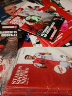 Heel veel Feyenoord Programmaboekjes & Magazines Collectie, Ophalen, Gelezen, Sport en Vrije tijd