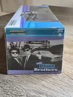 Greenlight Blues Brothers 1974 Dodge Monaco, Ophalen of Verzenden, Zo goed als nieuw, Auto, Overige merken