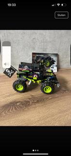 Lego technic 42118, Ophalen of Verzenden, Zo goed als nieuw