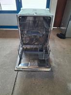 Jonge siemens studioline inbouw vaatwasser met garantie, Minder dan 85 cm, Siemens, Minder dan 10 liter, Ophalen of Verzenden