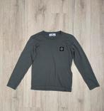Stone island grijze longsleeve 100% originele, Ophalen of Verzenden, Zo goed als nieuw, Stone Island, Shirt of Longsleeve