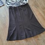 bruine rok mt. 40, Maat 38/40 (M), Bruin, Seda fashion, Ophalen of Verzenden