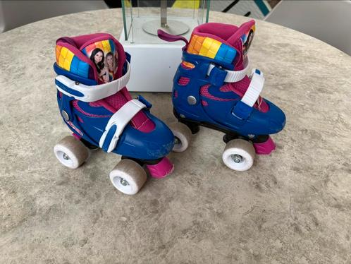 K3 Kinderrolschaatsen – Verstelbaar maat 26 - 29, Kinderen en Baby's, Speelgoed | Buiten | Rolschaatsen, Gebruikt, Kinderen, Verstelbaar