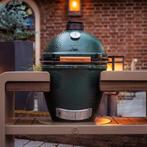 Big Green Egg Large | Kamado bbq | Kamado buitenkeuken, Verzenden, Nieuw, Leemolen 80, Big Green Egg