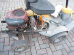 STIGA READY HYDROSTAAT MOTOR STUK = 0630188794 =, Tuin en Terras, Zitmaaiers, Ophalen, Gebruikt, Mulchfunctie, 90 tot 120 cm