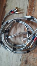 Drietulp kabel, Ophalen of Verzenden, Zo goed als nieuw, Minder dan 2 meter