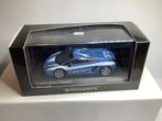 Minichamps Lamborghini Gallardo Polizia 1:43, Hobby en Vrije tijd, Modelauto's | 1:43, Ophalen of Verzenden, Nieuw, Auto, MiniChamps