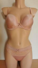 Nieuw marie jo natalie bh
T-shirt bh 70d 
slip, ., Ophalen of Verzenden, BH, .