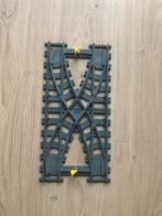 Lego 7996 engelse wissel, Kinderen en Baby's, Speelgoed | Duplo en Lego, Ophalen of Verzenden, Zo goed als nieuw, Losse stenen