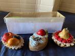 Decoratieve Petit Fours (3), Ophalen of Verzenden