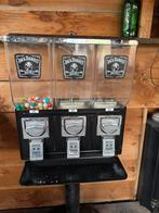 Mooie jack daniels snoep automaat, Ophalen, Gebruikt