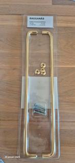 Bagganas Ikea goudkleurige handgrepen Oa PAX kast, Ophalen of Verzenden, Nieuw, 50 tot 100 cm