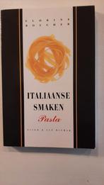 Italiaanse Smaken: Pasta - Florine Boucher, Hoofdgerechten, Ophalen of Verzenden, Florine Boucher, Italië
