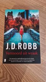 Vermoord uit wraak - J.D. Robb, Boeken, Ophalen of Verzenden, Zo goed als nieuw, J.D. Robb, Nederland