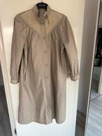 Vintage lange jas maat 38, Kleding | Dames, Jassen | Zomer, Ophalen of Verzenden, Zo goed als nieuw, Maat 38/40 (M)