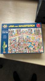 Jan van Haasteren de bibliotheek, Hobby en Vrije tijd, Denksport en Puzzels, Ophalen of Verzenden, Meer dan 1500 stukjes, Zo goed als nieuw