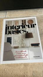 Interieur basics, Nieuw, Interieur en Design, Ophalen of Verzenden, Cristy Brandriet