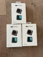 DJI Action 2 - Nieuw in doos, Ophalen of Verzenden, Nieuw, Overige merken