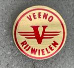 Veeno Rijwielen Speldje, Verzamelen, Ophalen, Gebruikt, Merk, Speldje of Pin