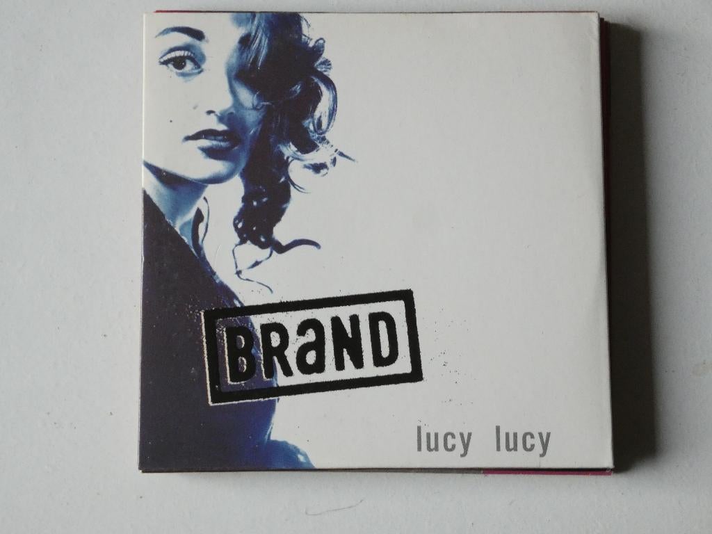 Brand - Lucy Lucy 1 track, Verzenden, Gebruikt, Pop