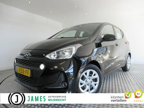 Hyundai i10 1.0i Comfort 5-deurs Airco, Cruise, Auto's, Hyundai, i10, ABS, Airbags, Airconditioning, Alarm, Bluetooth, Boordcomputer