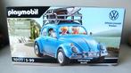 Playmobil doos Volkswagen Kever, Ophalen of Verzenden, Nieuw, Complete set