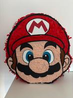 Super Mario piñata, Ophalen, Gebruikt