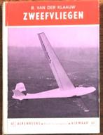 ZWEEFVLIEGEN - Alkenreeks nr. 62 - zgan, Ophalen of Verzenden, Zo goed als nieuw, Overige onderwerpen, B. van der Klaauw