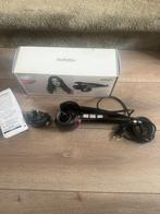 Babyliss Curl Secret 2, Ophalen of Verzenden, Zo goed als nieuw, Krultang of Stijltang