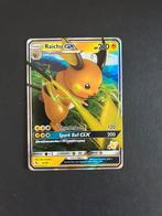 Raichu GX 20/68, Hobby en Vrije tijd, Verzamelkaartspellen | Pokémon, Ophalen of Verzenden, Nieuw, Losse kaart