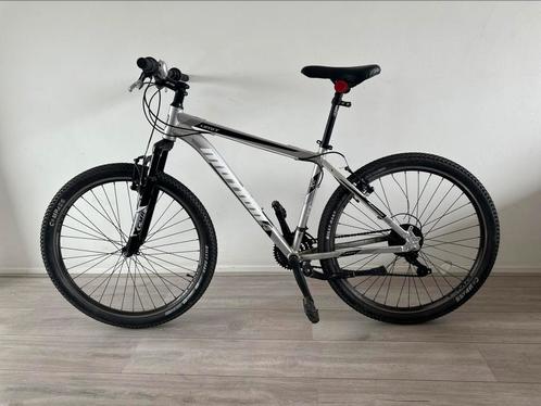 MTB-fiets 27.5” – aluminium frame, Fietsen en Brommers, Fietsen | Mountainbikes en ATB, Zo goed als nieuw, Overige merken, Hardtail
