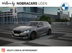 BMW 1-serie 118i High Executive M Sport Automaat / Panoramad, Auto's, Nieuw, Te koop, Zilver of Grijs, 5 stoelen