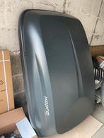Hapro Carver 410 dakkoffer – 410L – Antraciet, Ophalen of Verzenden, Zo goed als nieuw