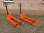 palletwagen 2 stuks pompwagen, 60 tot 80 liter, Ophalen, Zo goed als nieuw, Overige typen