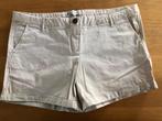 zomer broek, Maat 38/40 (M), Kort, Beige, Bella ragazza