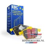 Race remblokken achterzijde EBC Yellow Stuff BMW E39 DP41091, Auto-onderdelen, -, -, Nieuw, Ophalen of Verzenden