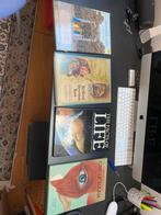 Vier prachtige  pop-up boeken. Zie foto’s en beschrijving, Ophalen of Verzenden, Zo goed als nieuw