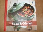 Oven en stoven, heerlijke recepten voor oven en stoofgerecht, Ophalen of Verzenden, Zo goed als nieuw, Hoofdgerechten