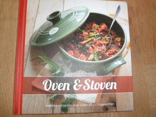 Oven en stoven, heerlijke recepten voor oven en stoofgerecht, Boeken, Kookboeken, Zo goed als nieuw, Hoofdgerechten, Ophalen of Verzenden