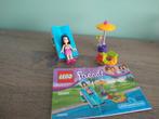 Lego Friends 30401 Emma's waterglijbaan, Ophalen of Verzenden, Zo goed als nieuw, Complete set, Lego
