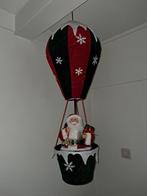 Kerstman in Luchtballon - In elkaar te schuiven, Diversen, Ophalen of Verzenden