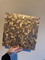 Mozaïek tegels | goud | 17stuks, Doe-het-zelf en Verbouw, Tegels, Nieuw, 20 tot 40 cm, Wandtegels, Keramiek