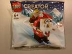 NIEUW Lego 30580 Kerstman op skies, Ophalen of Verzenden, Nieuw, Complete set, Lego