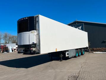 Van Eck Stuuras, laadklep, onderbouw koelmotor (bj 2006) beschikbaar voor biedingen