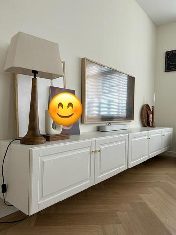 Besta tv meubel IKEA
