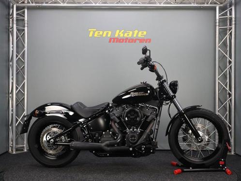 Harley Davidson STREET BOB FXDB, Motoren, Motoren | Harley-Davidson, Bedrijf, Chopper