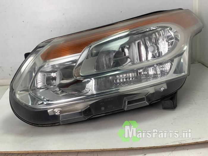 Koplamp links van een Citroen C3 Picasso, Auto-onderdelen, Verlichting, Citroën, Gebruikt, 3 maanden garantie, Ophalen of Verzenden